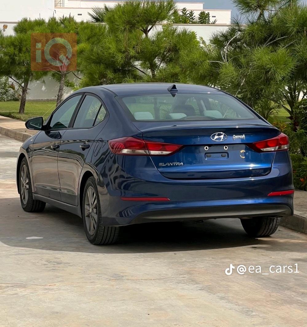 هيونداي النترا